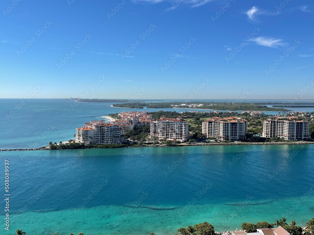 Fisher Island FL - Miami Beach