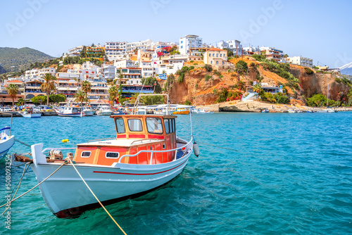 Agia Galini  Insel Kreta  Griechenland 