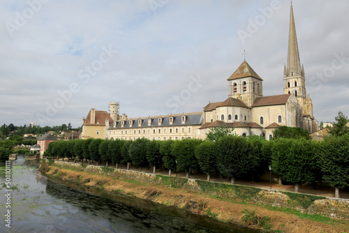 Abadía de Saint Savin