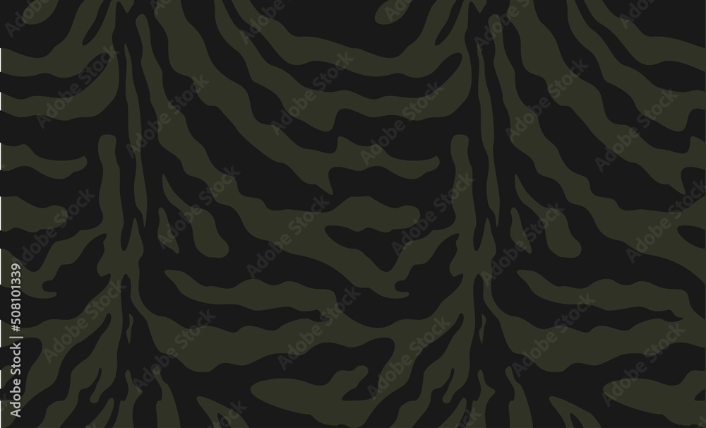 khaki zebra print vector seamless pattern animal skin, trendy modern design khaki zebra print vector seamless pattern animal skin, trendy modern design