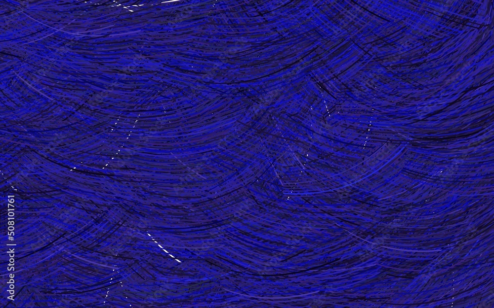 Light Purple vector backdrop with wry lines.