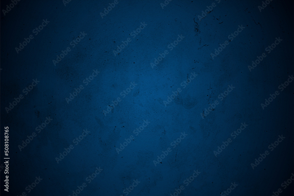 Abstract grungy blue wall background Abstract grungy blue wall background