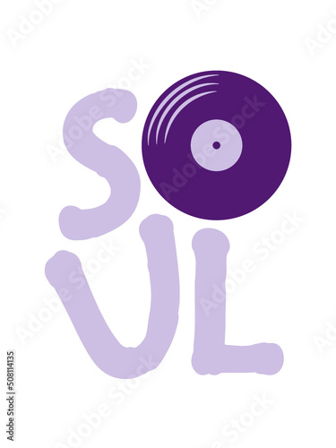 Vinyl Soul Music 