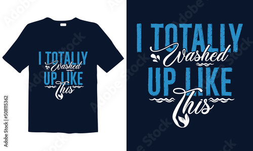 Mermaid slogan print-ready illustration design for fashion graphics, t-shirt prints, posters, stickers, decor elements, t-shirts, and prints. Funny hand drawn
lettering quote about the mermaid. 