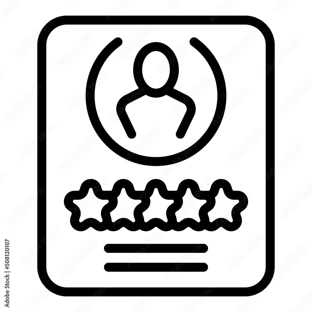Staff acount icon outline vector. Training workshop. Seminar meeting Staff acount icon outline vector. Training workshop. Seminar meeting