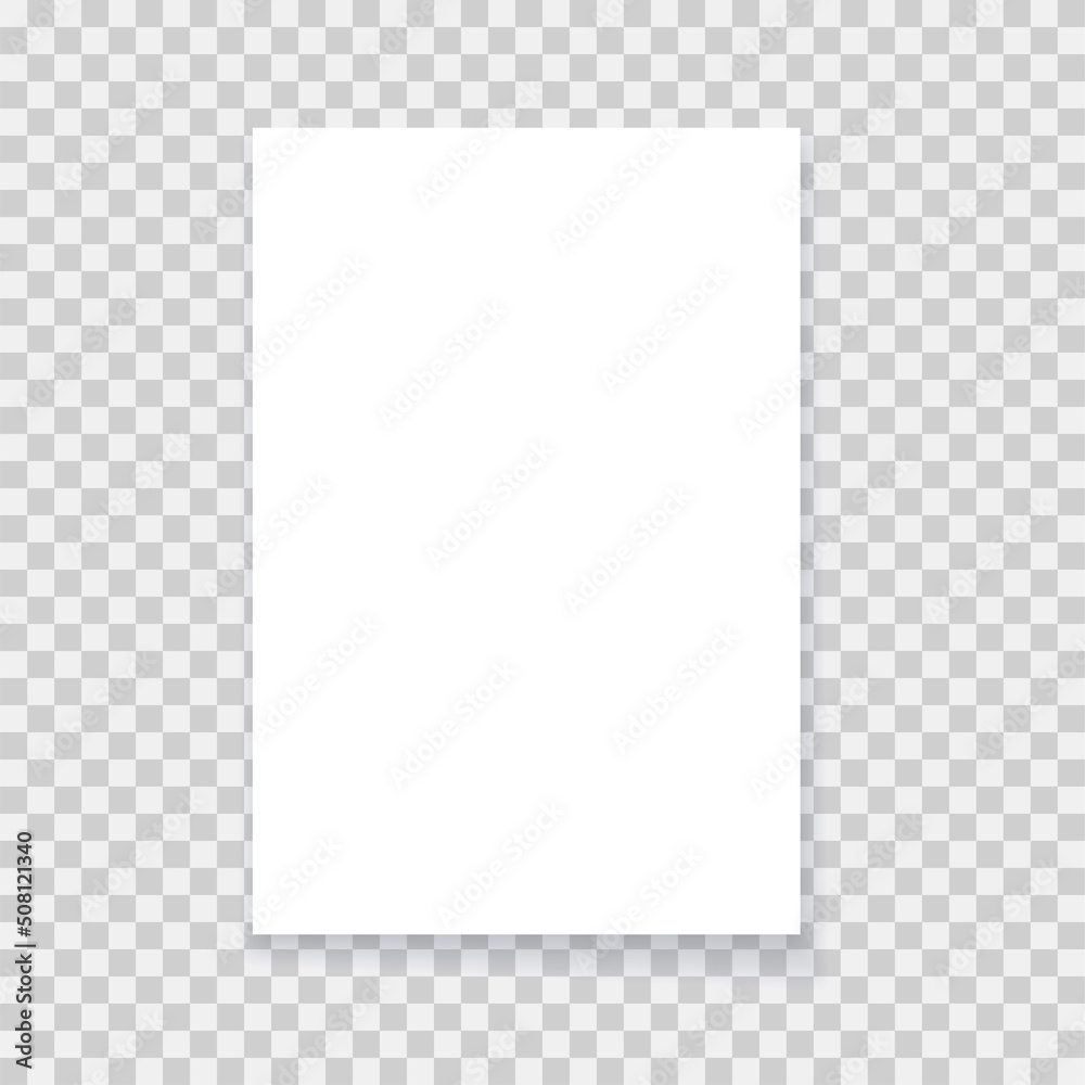 paper blank mockup paper blank mockup