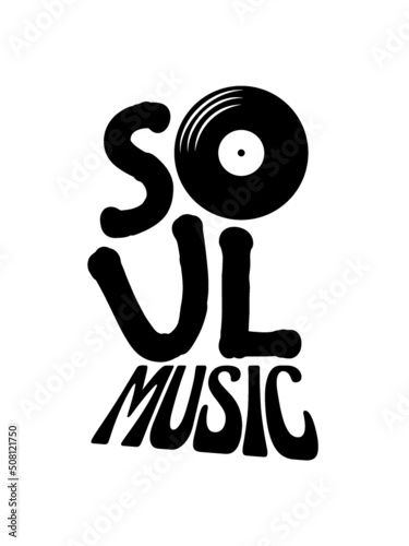 Soul Music Logo 