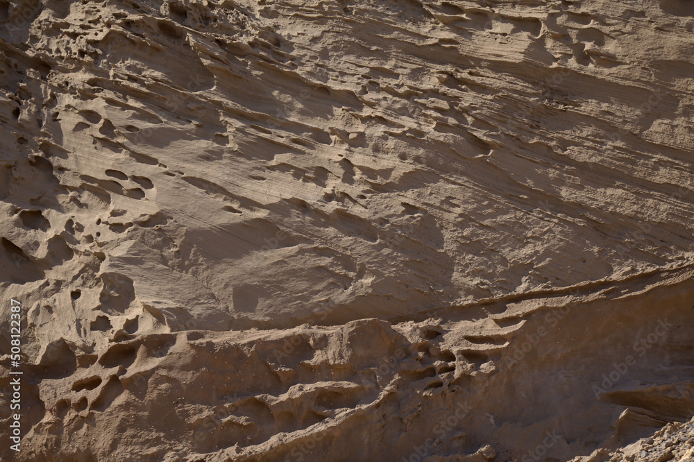 Gran Canaria, amazing sand stone erosion figures in ravines on Punta de las Arenas cape on the western part of the island, also called Playa de Artenara
Gran Canaria, amazing sand stone erosion figures in ravines on Punta de las Arenas cape on the western part of the island, also called Playa de Artenara