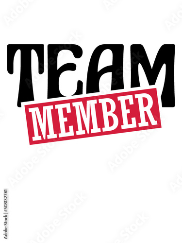 Logo Team Member 