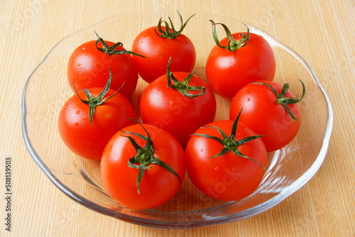 完熟トマト 健康野菜