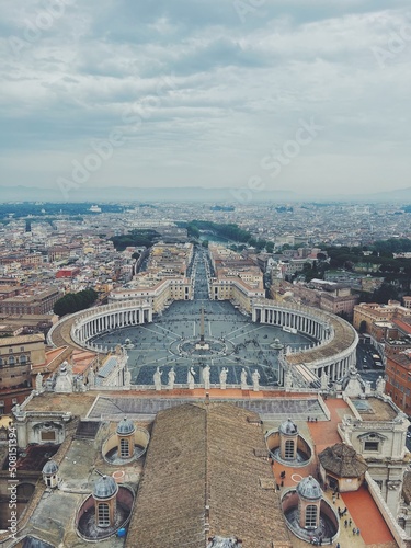 Vatican City, Rome  © Max