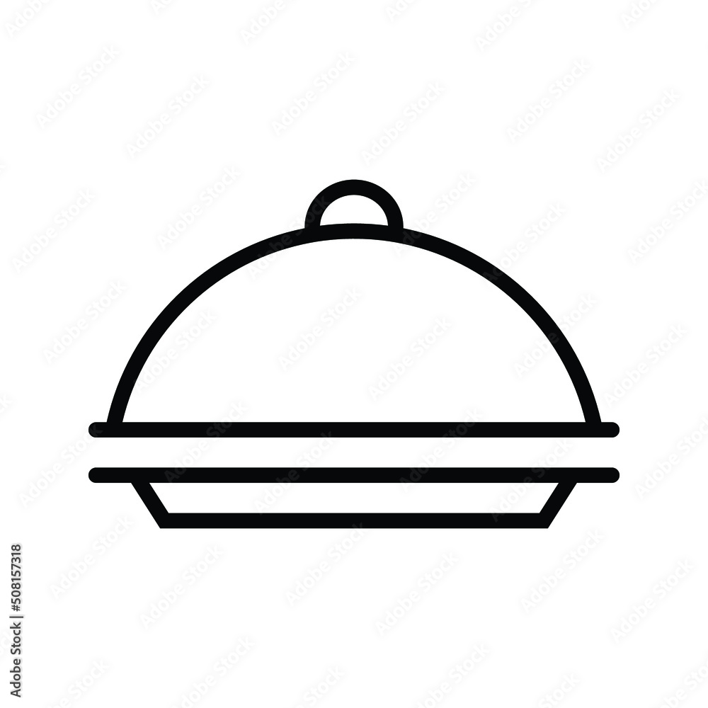 web dish with lid on white backround web dish with lid on white backround