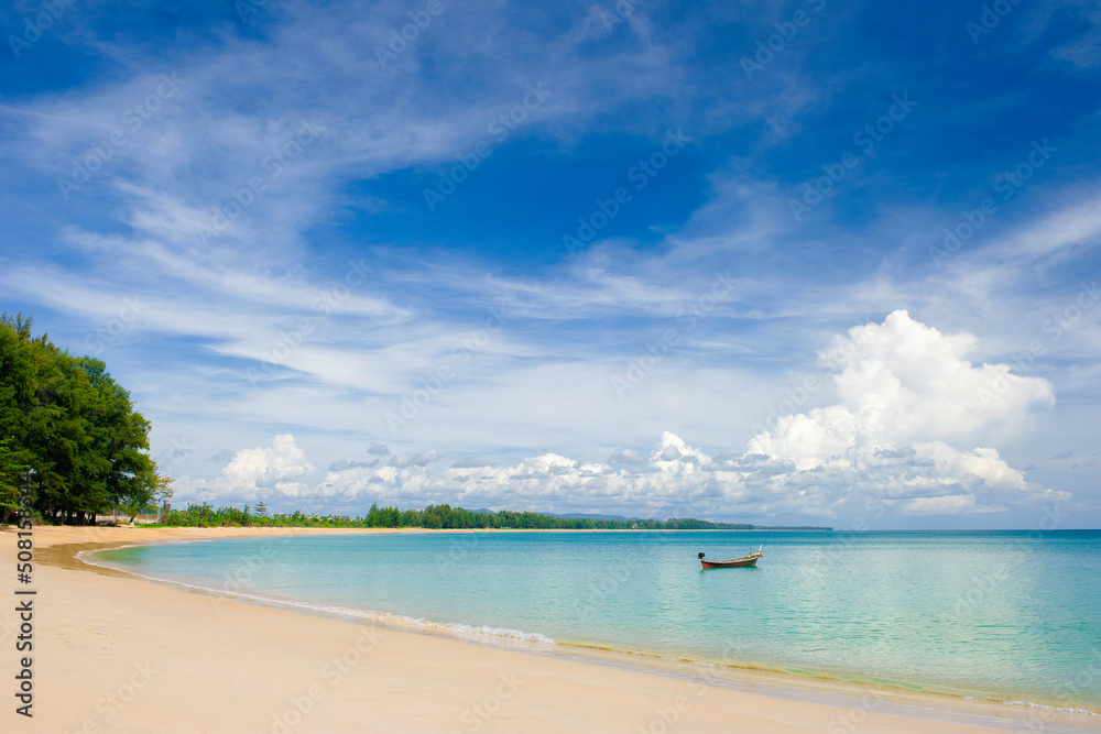 Thailand, Beach, Sand, Sunny, Sea