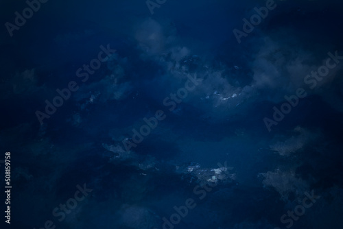 abstract blue background