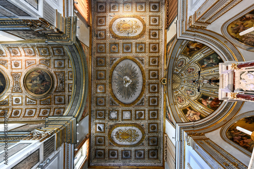 Basilica of Sant'Antonino - Sorrento, Italy photo
