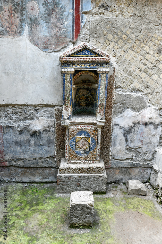 Ercolano Archaeological Park Ercolano Archaeological Park