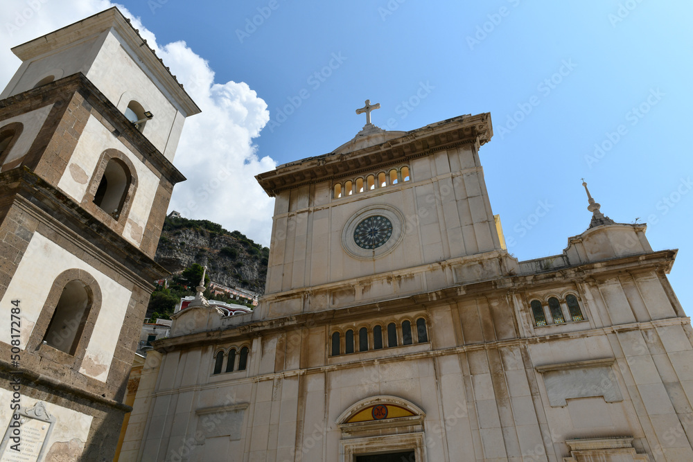 Church of Saint Mary of the Assumption - Positano, Italy