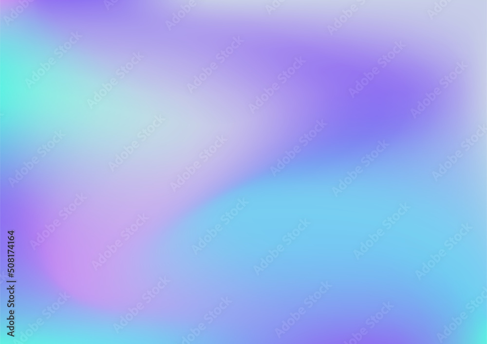 Blue pink purple green orange gradient abstract blurred background Blue pink purple green orange gradient abstract blurred background