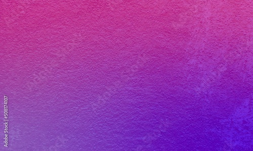 Abstract empty graphic background of Purple color with a gradient from lighting effect with copy space for text.texture wallpaper Background Concept.screening abstract background.