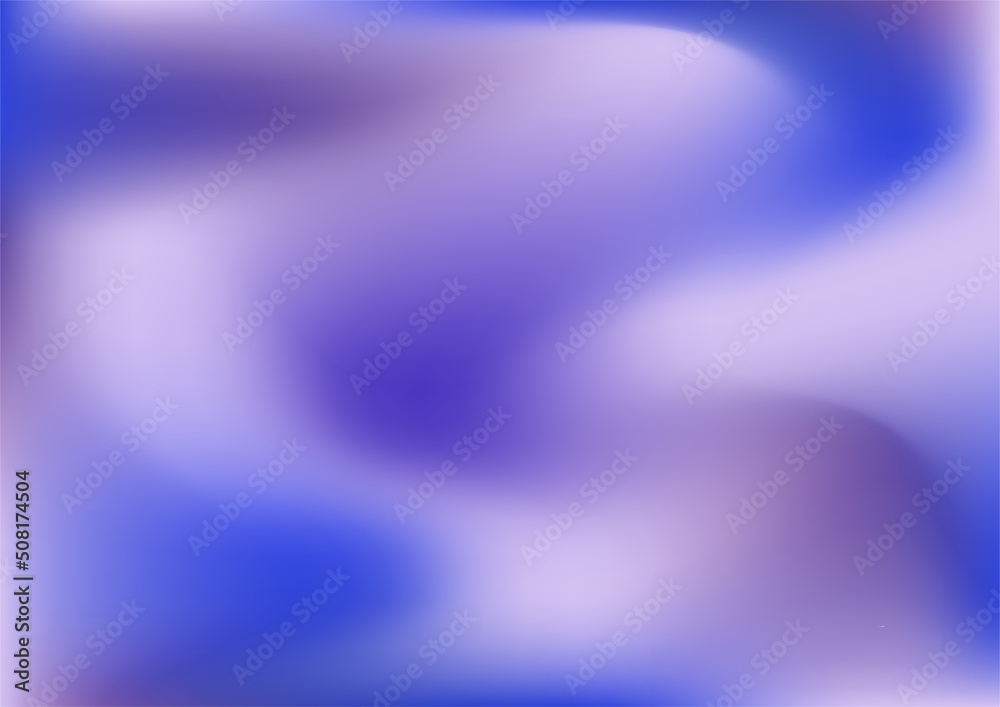 Modern vivid vibrant neon gradient blurred abstract background