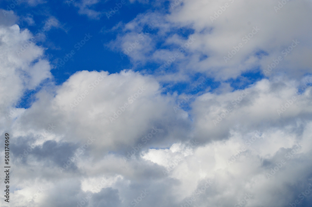 blue sky with clouds blue sky with clouds
