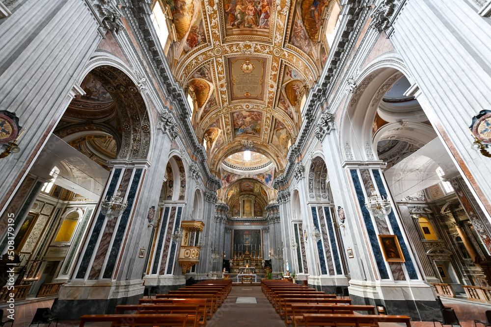 Santa Maria degli Angeli a Pizzofalcone