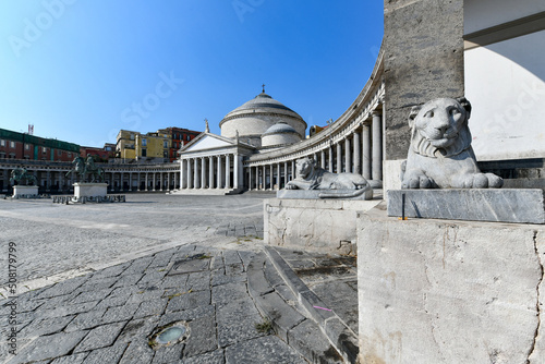Basilica Reale Pontificia San Francesco da Paola photo