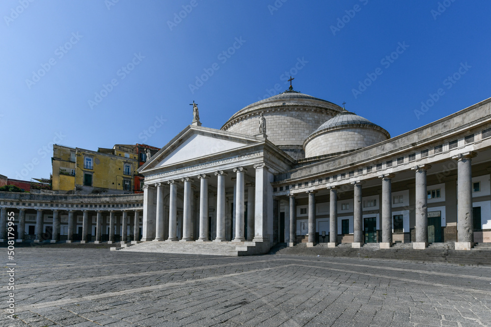 Basilica Reale Pontificia San Francesco da Paola