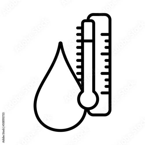 Humidity Icon