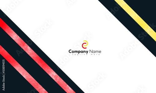 Free Download modern business card. creative business card design. company business card templates. abstract background - GFXLoad