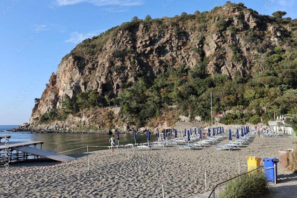 Ischia - Spiaggia San Montano
