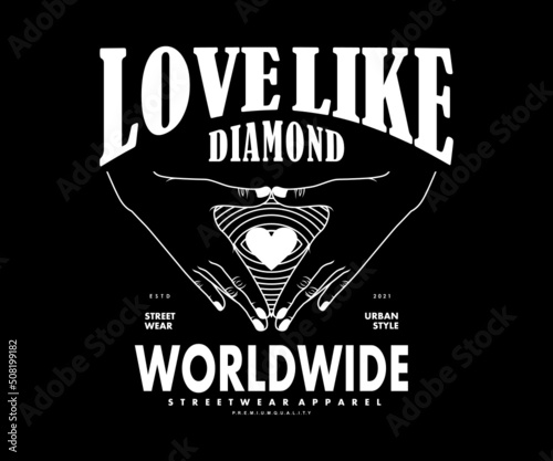 Retro Poster Aesthetic Graphic Design for T shirt Street Wear and Urban Style