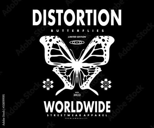 Retro Poster Aesthetic Graphic Design for T shirt Street Wear and Urban Style