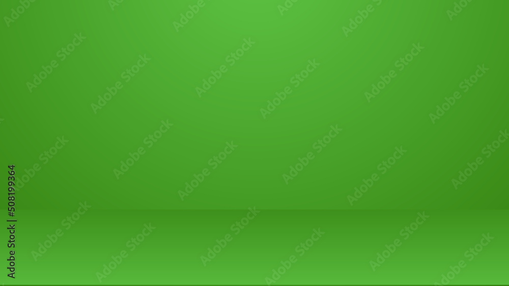 green studio scene with blank gradient color lighting effect background for product display advertisement and creative graphic design element green studio scene with blank gradient color lighting effect background for product display advertisement and creative graphic design element
