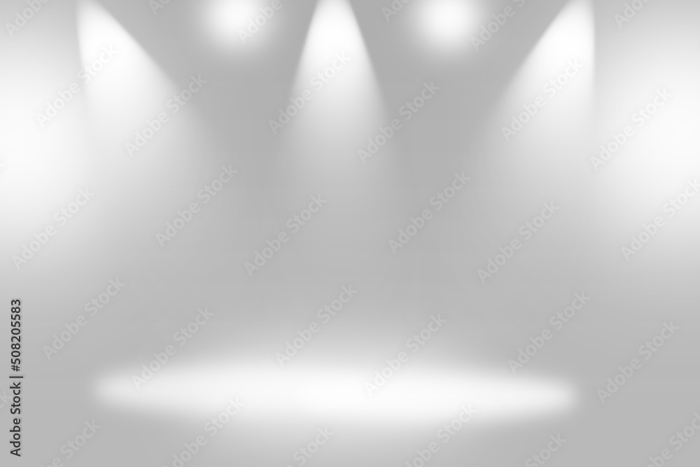 empty room background There is space for your text and images. trade show booth for designer empty room background There is space for your text and images. trade show booth for designer