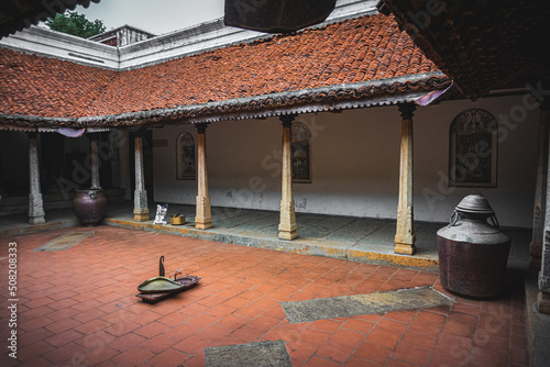 Tamilnadu Chettinadu Style Heritage Homes. (Must visit place) DakshinaChitra is a living-museum in the Indian state of Chennai, Tamil Nadu, dedicated to South Indian heritage and cultures & more photo