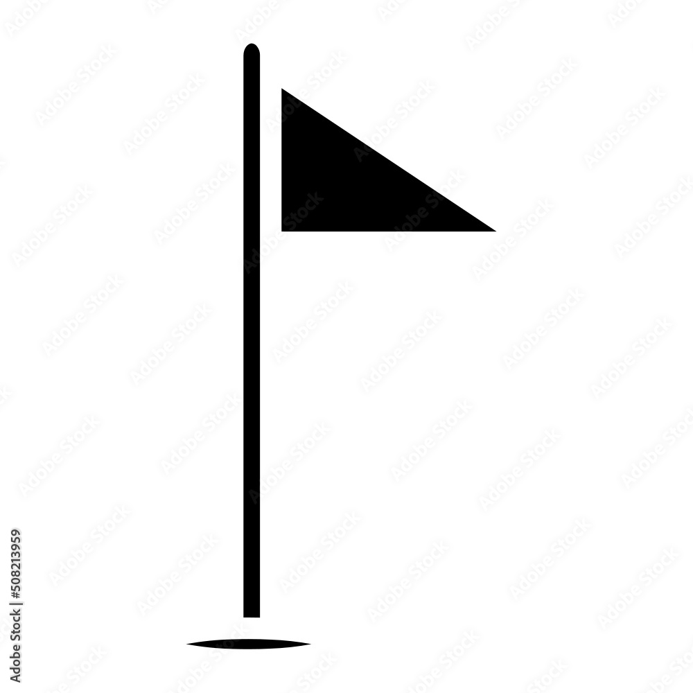 corner flag icon corner flag icon