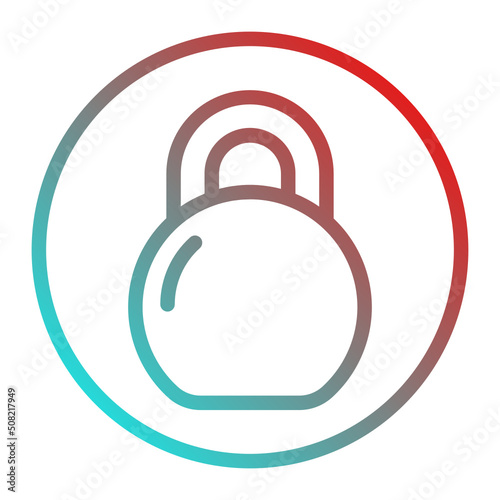 hammer throw icon