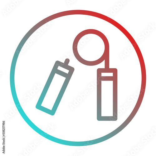 hand grip icon