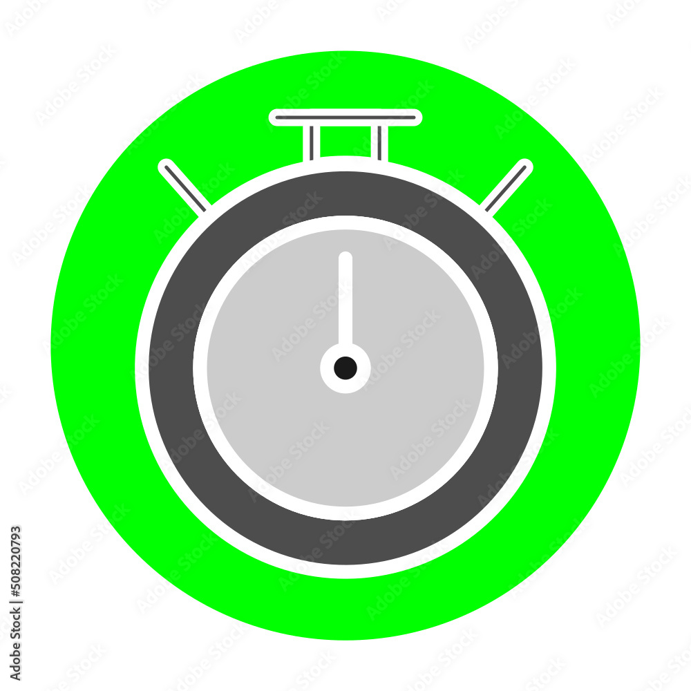 stopwatch icon stopwatch icon