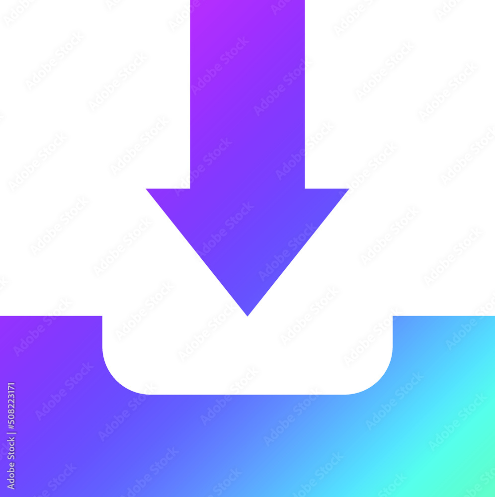 Download Vector Icon Design Illustration Download Vector Icon Design Illustration