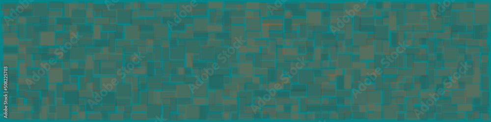 Offset Quads generative art background art illustration Offset Quads generative art background art illustration