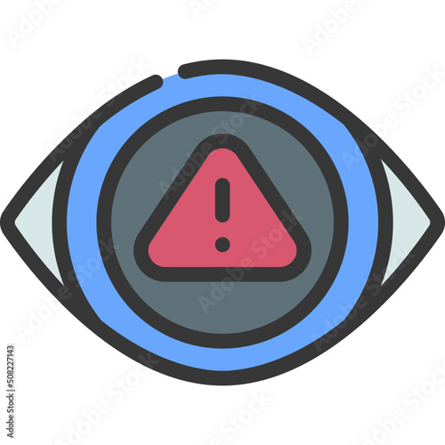 Crisis Vision Icon