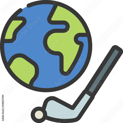 World Tour Icon