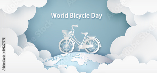  World Bicycle Day