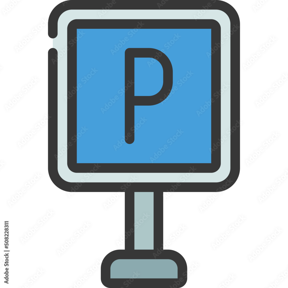 Parking Icon Parking Icon