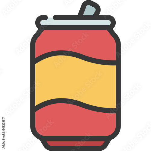 Soda Can Icon