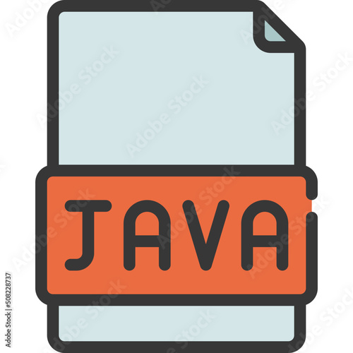 Java File Icon