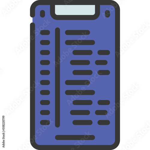 Mobile Coding Icon