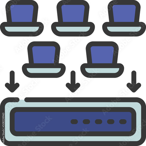 Stress Testing Icon